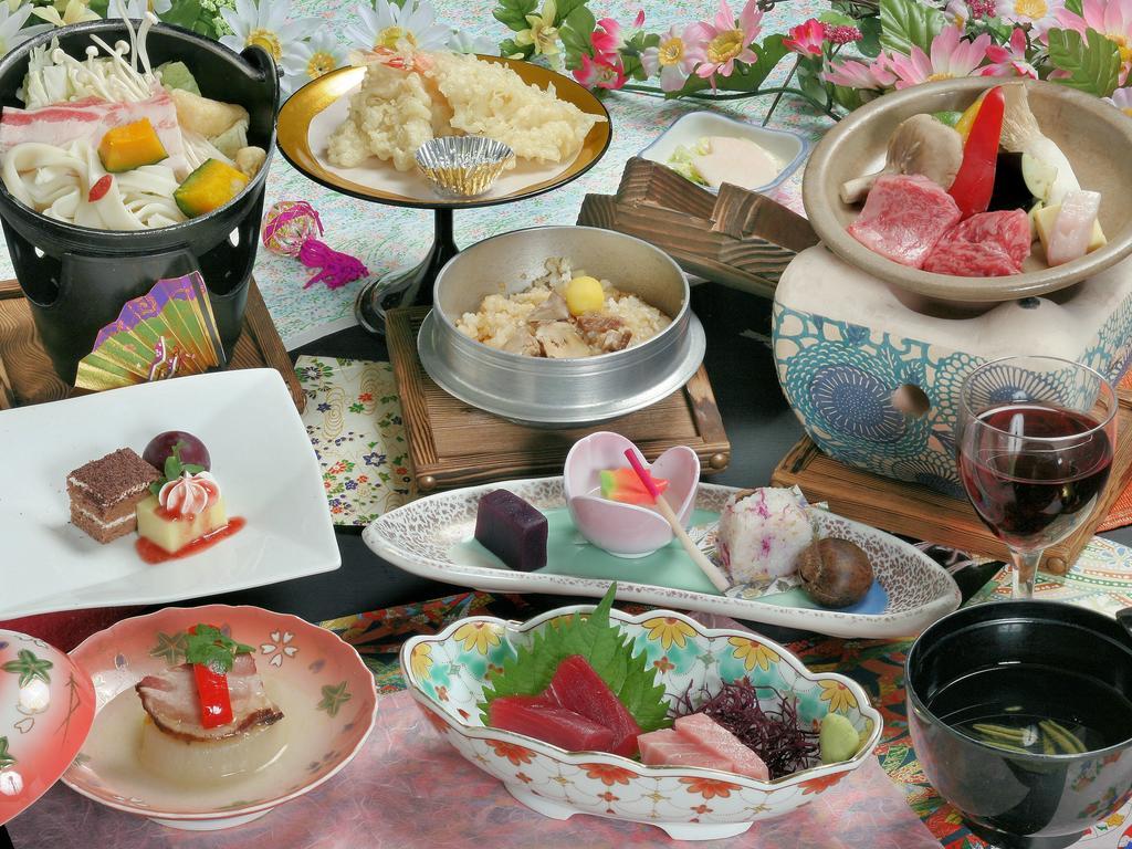 Mt Fuji Hanayagi No Sho Keizan Fuefuki Ngoại thất bức ảnh