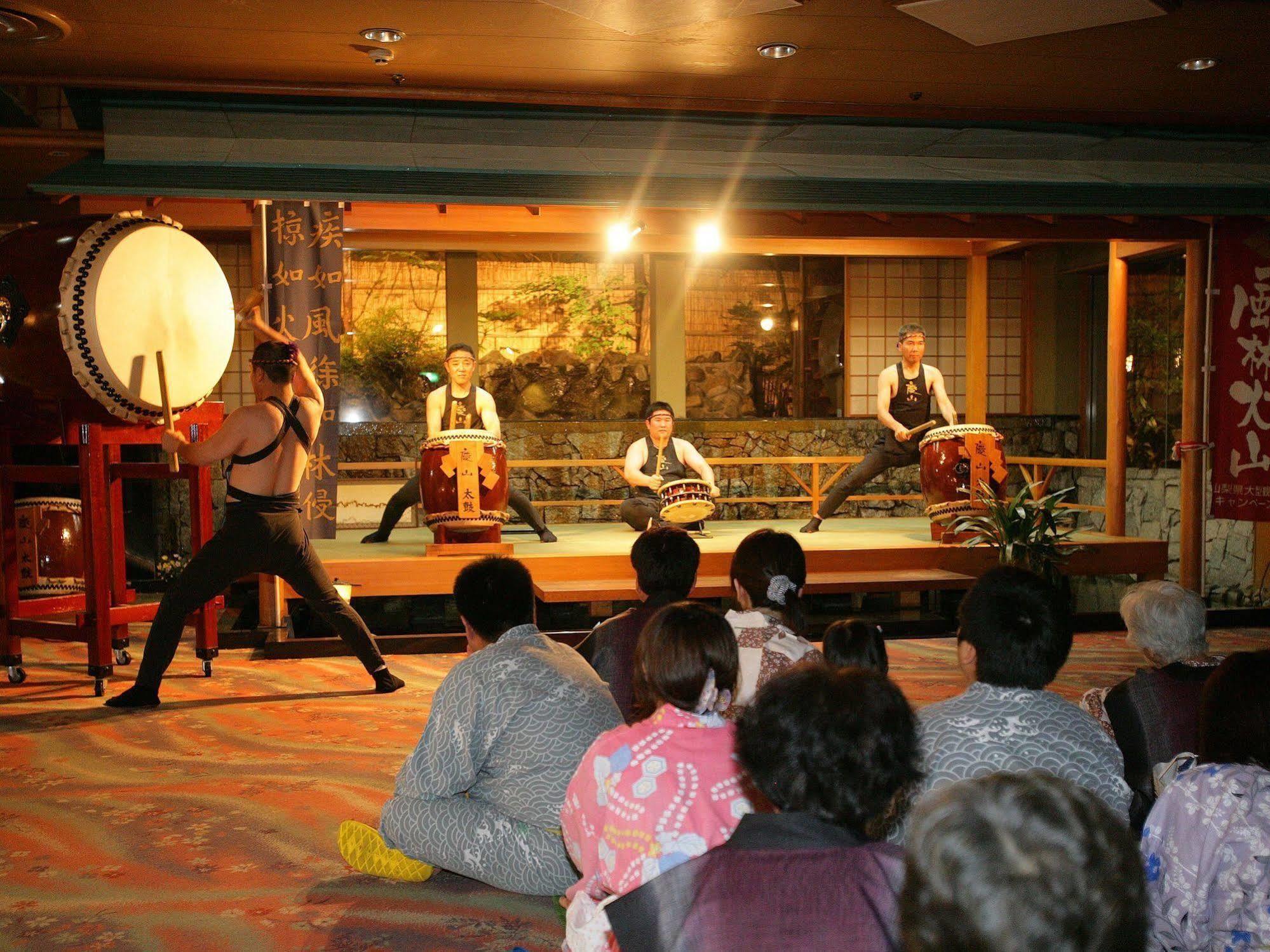 Mt Fuji Hanayagi No Sho Keizan Fuefuki Ngoại thất bức ảnh